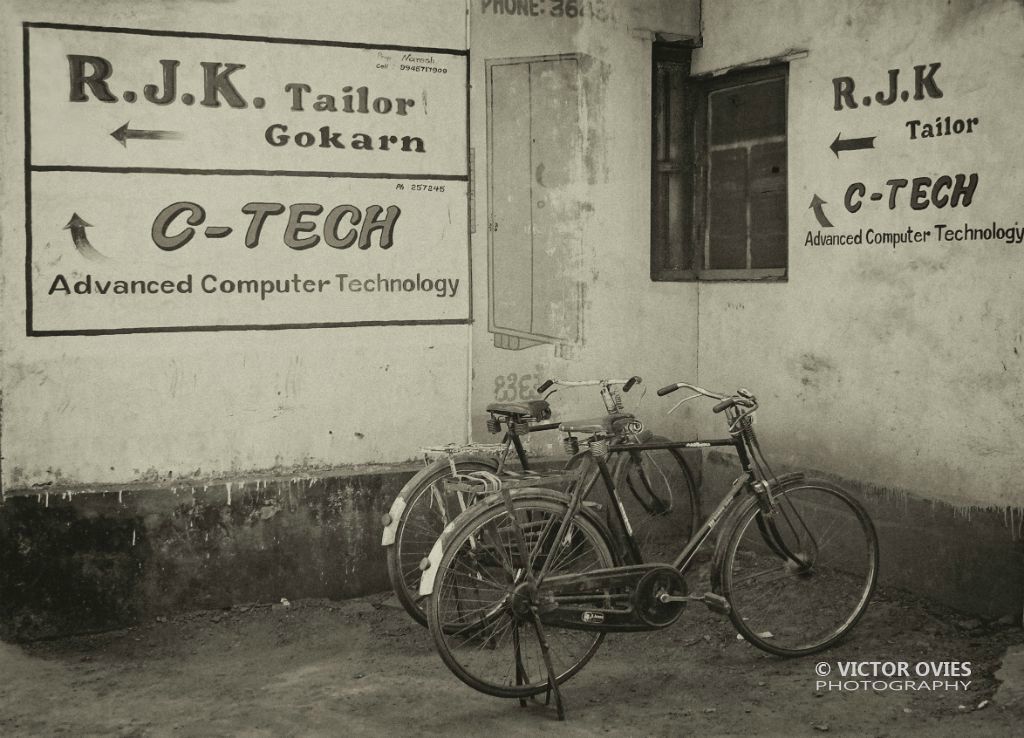 Gokarna village - Advanced Computer Technology